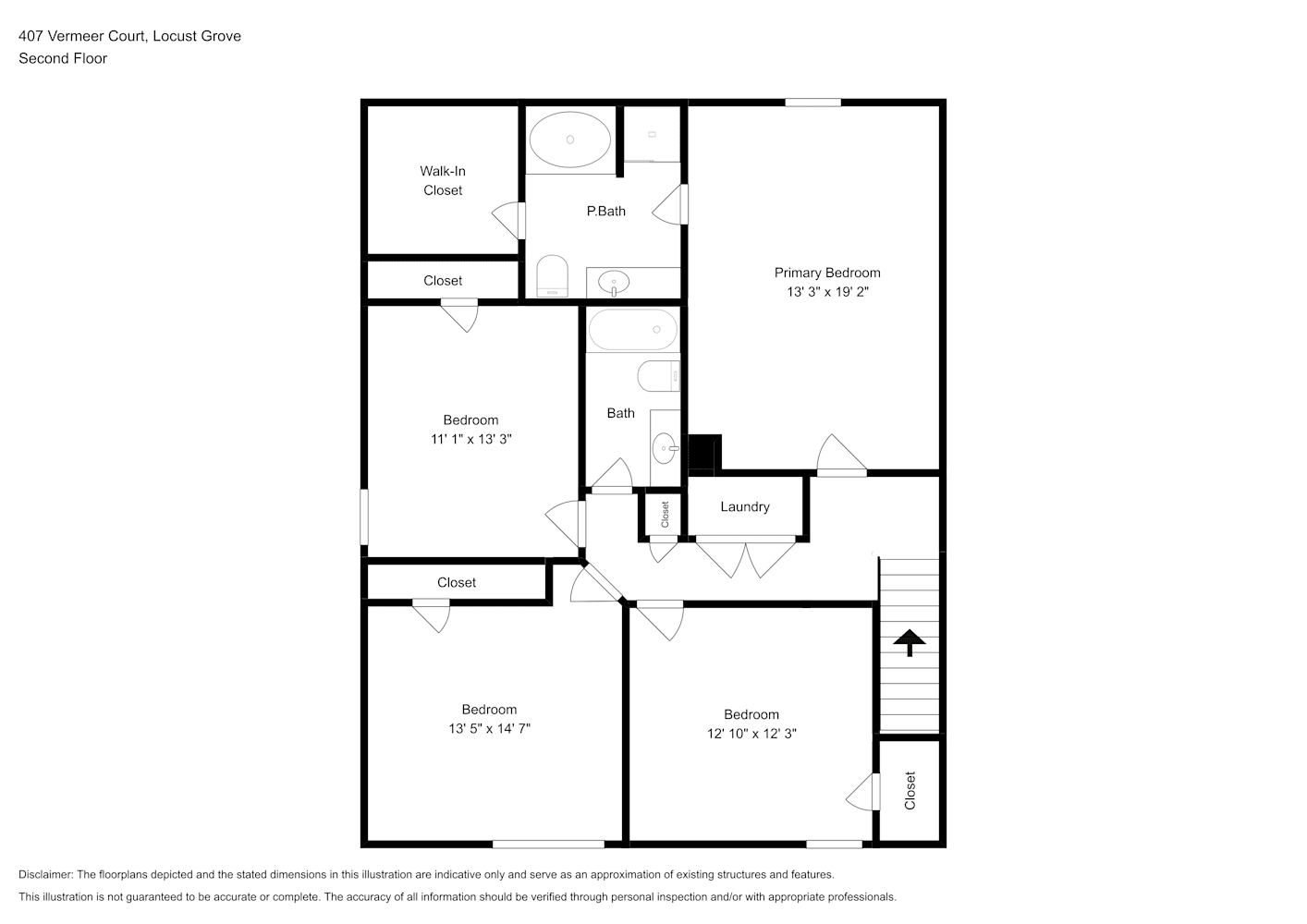 407 Vermeer Ct photo 3