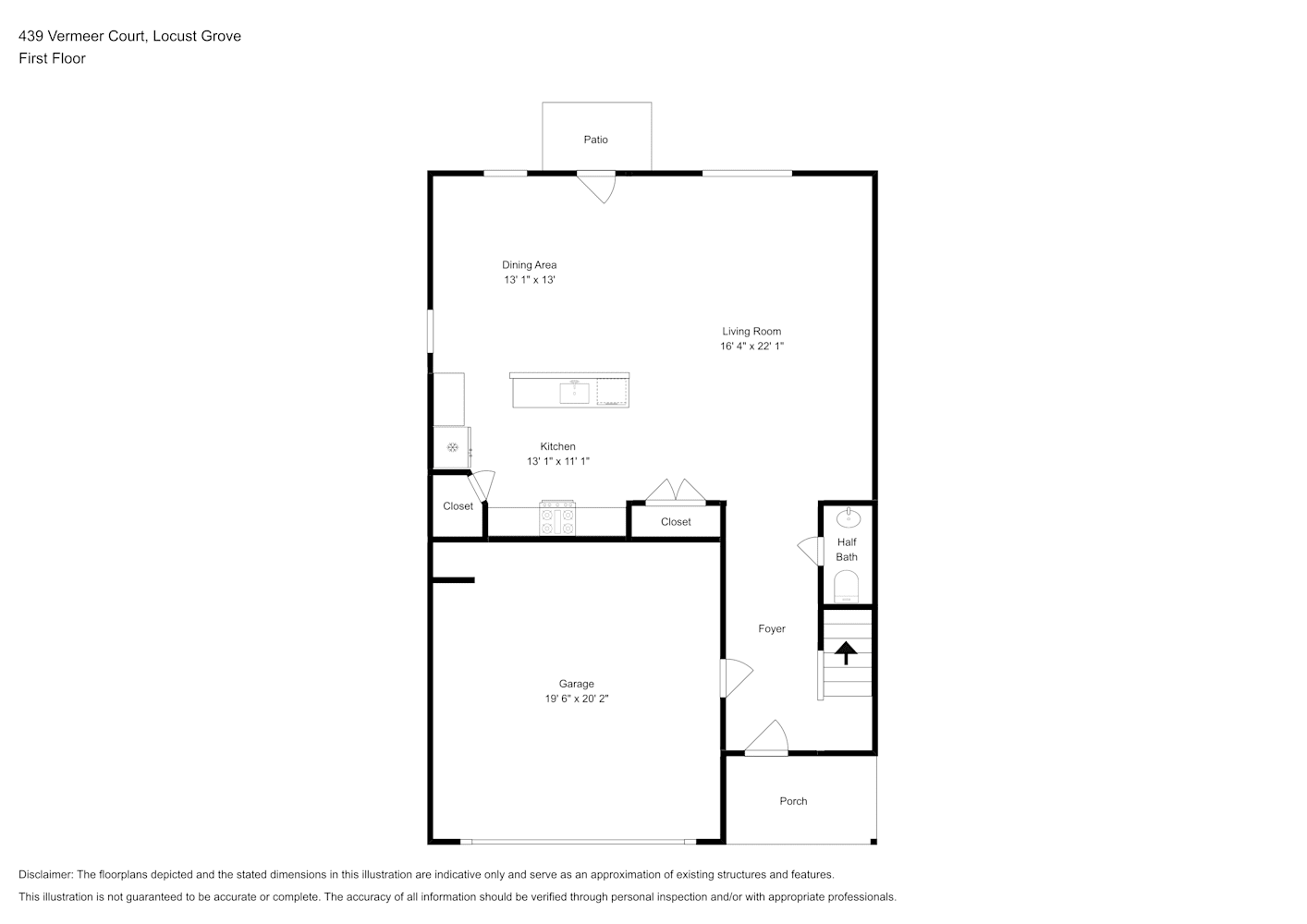439 Vermeer Ct photo 2