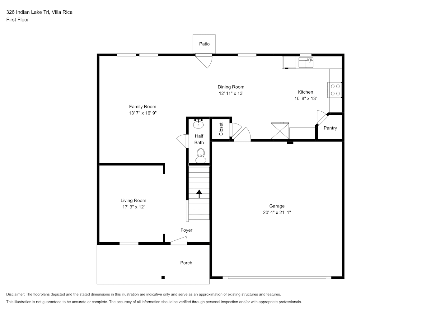 326 Indian Lake Trl photo 2