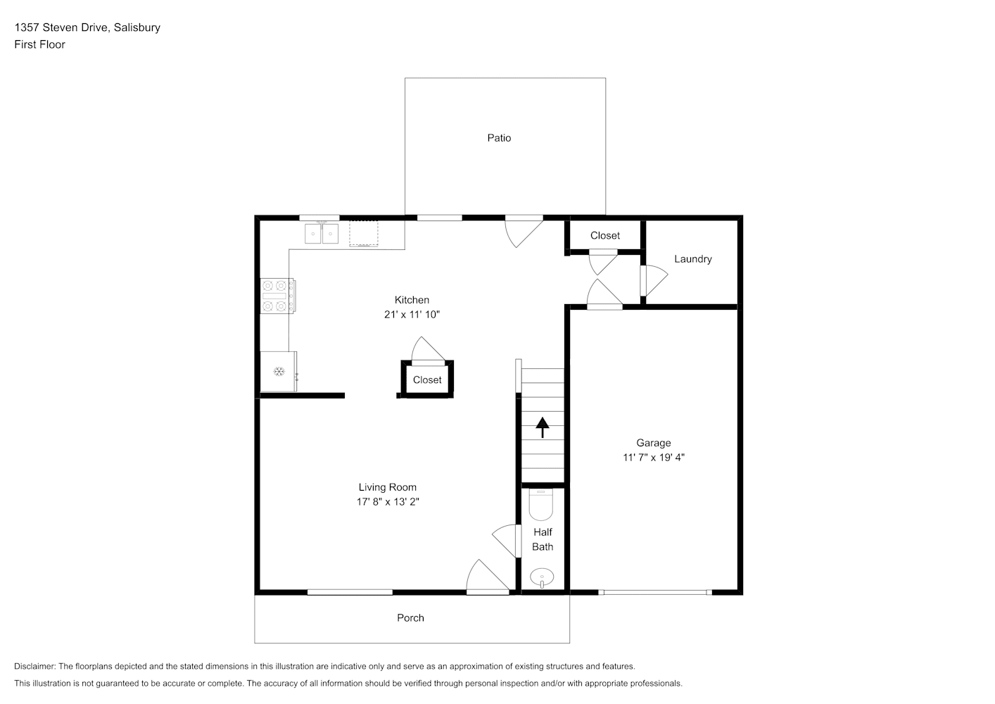 1357 Steven Dr photo 2