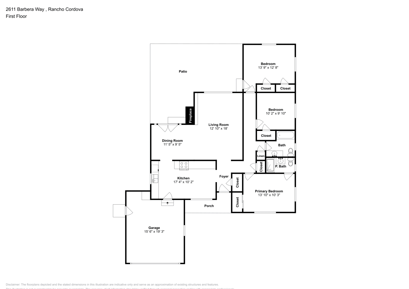 2611 Barbera Way photo 2