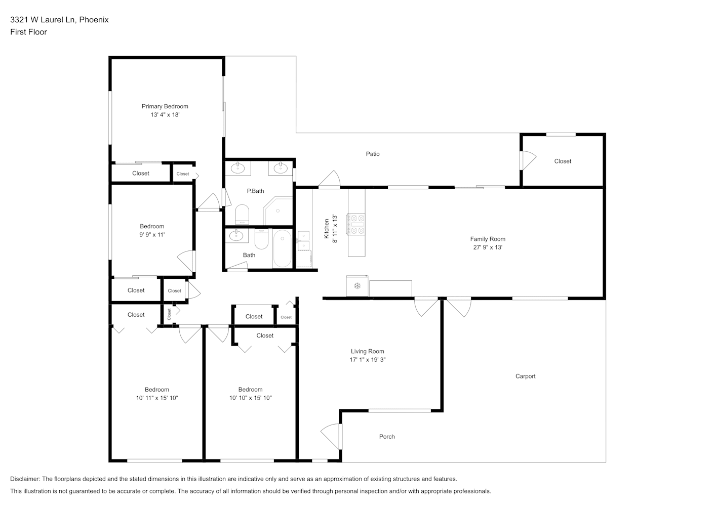 3321 W Laurel Ln photo 3