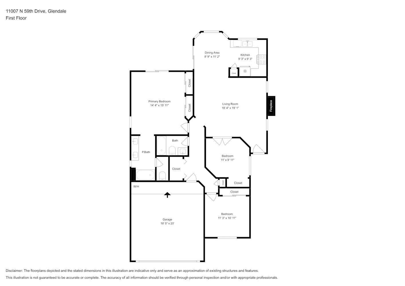 11007 N 59th Dr Glendale, AZ 85304 photo 4