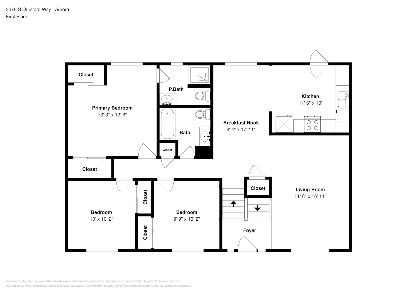 3076 S Quintero Way photo 3