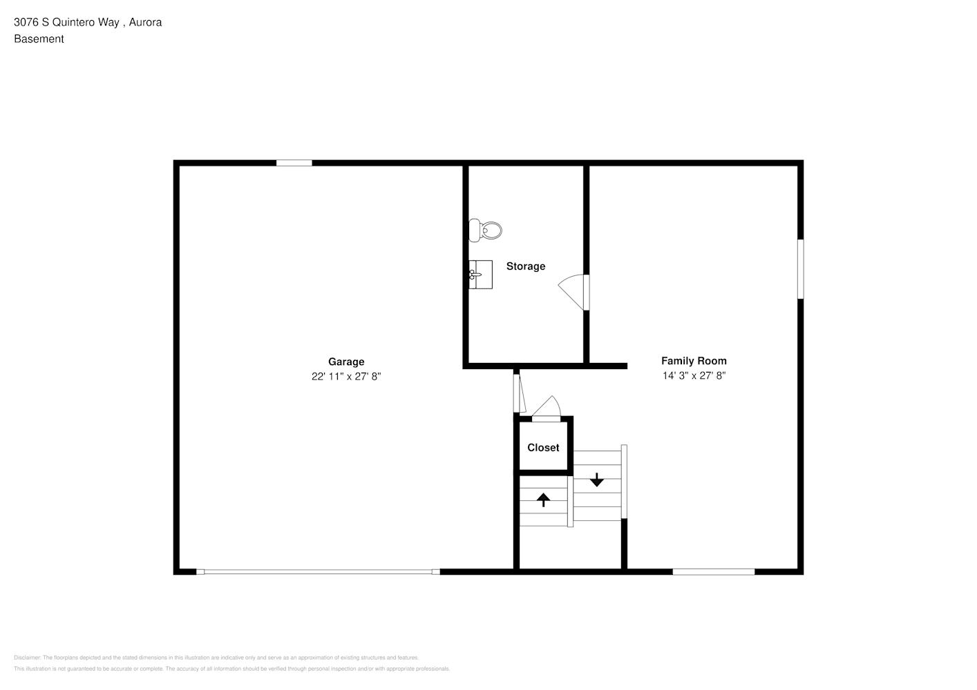 3076 S Quintero Way photo 2