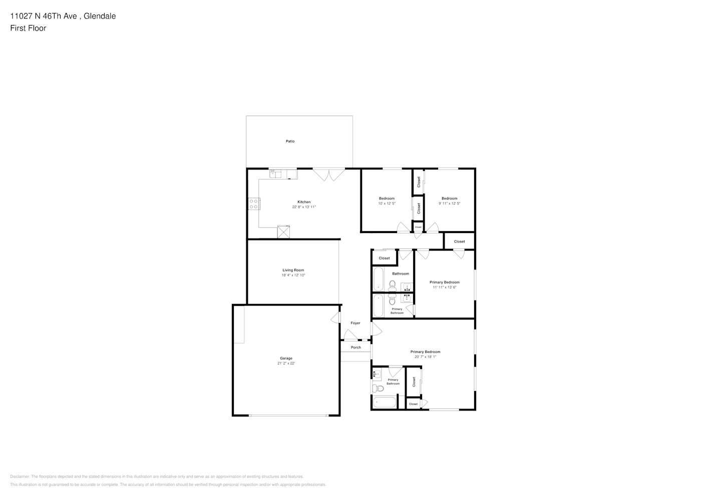 11027 N 46Th Ave photo 2