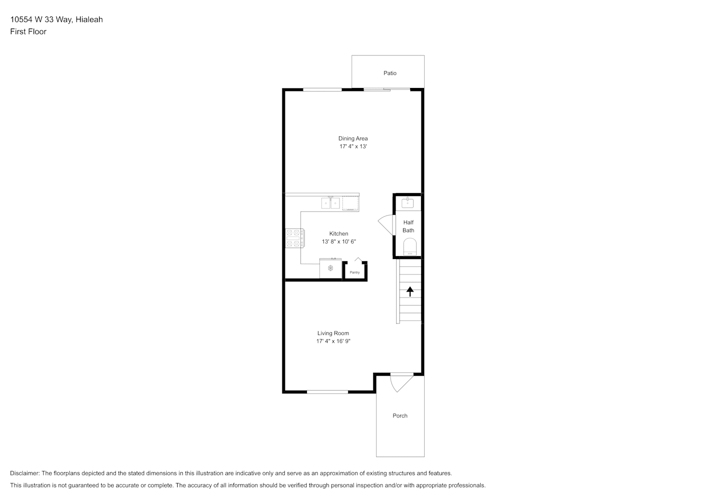 10554 W 33 Way photo 2