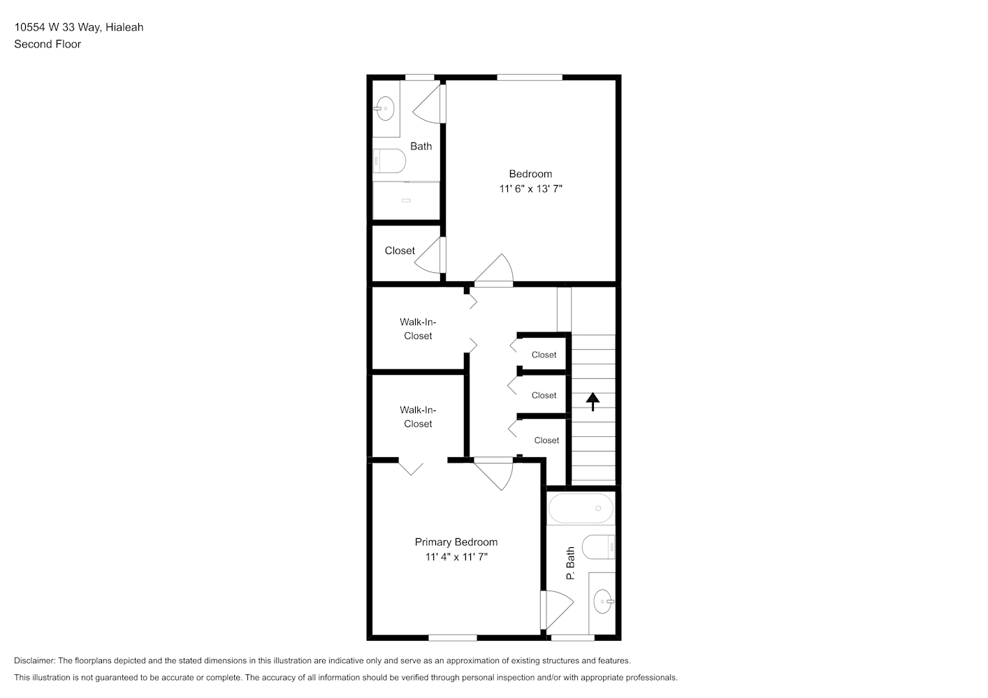 10554 W 33 Way photo 3