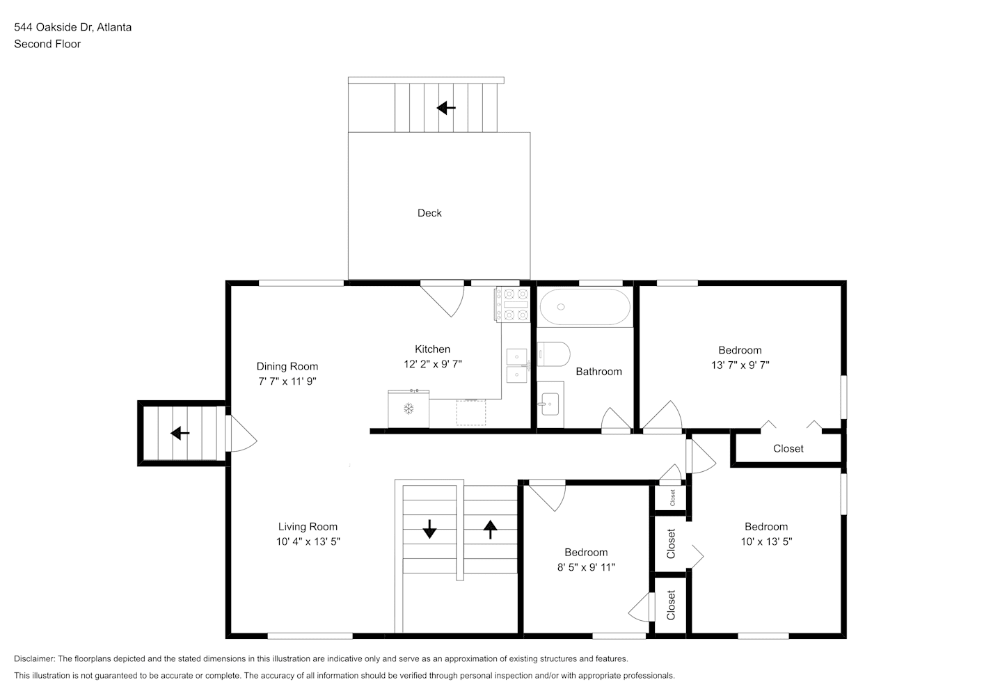544 Oakside Dr photo 4
