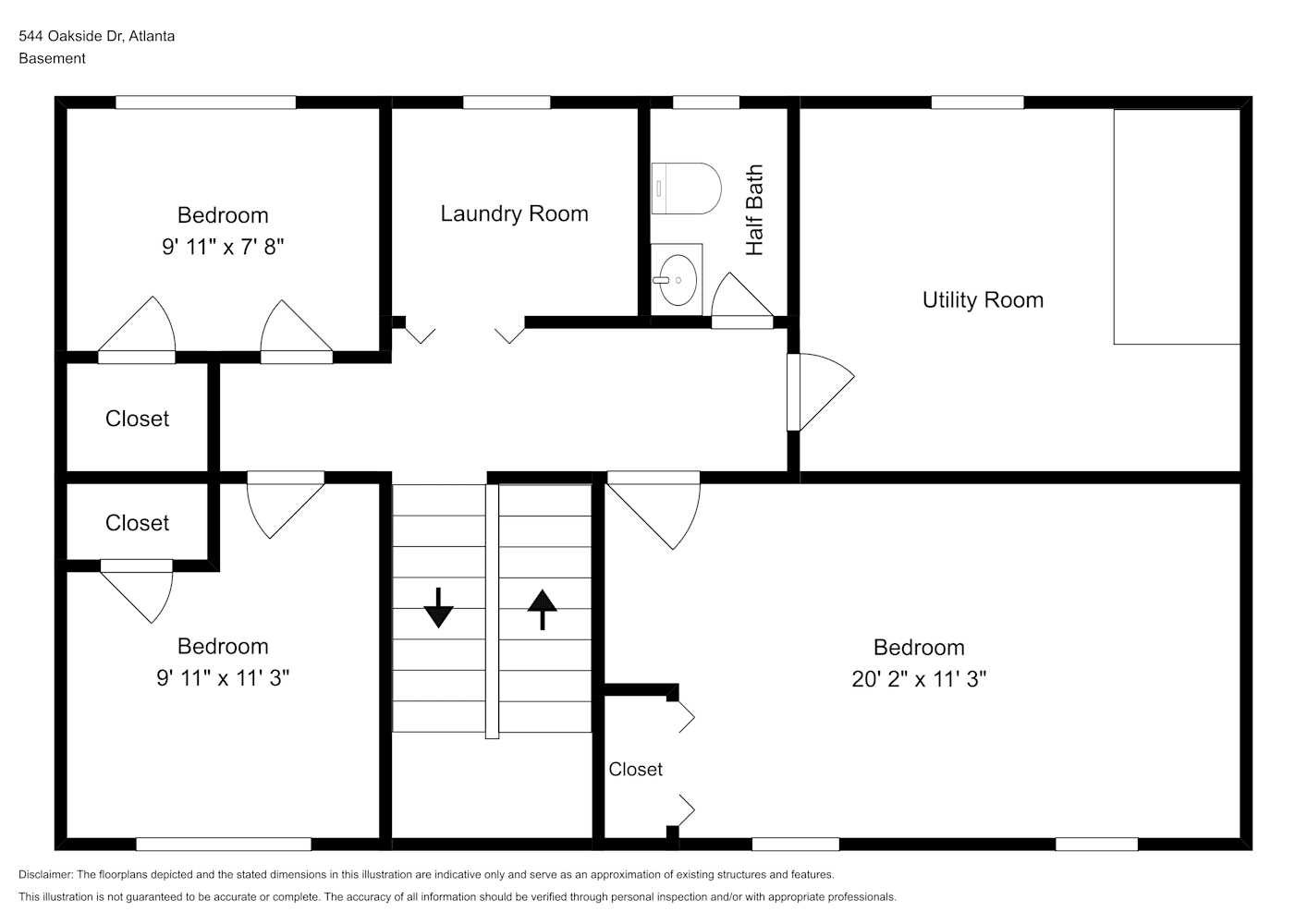 544 Oakside Dr photo 2