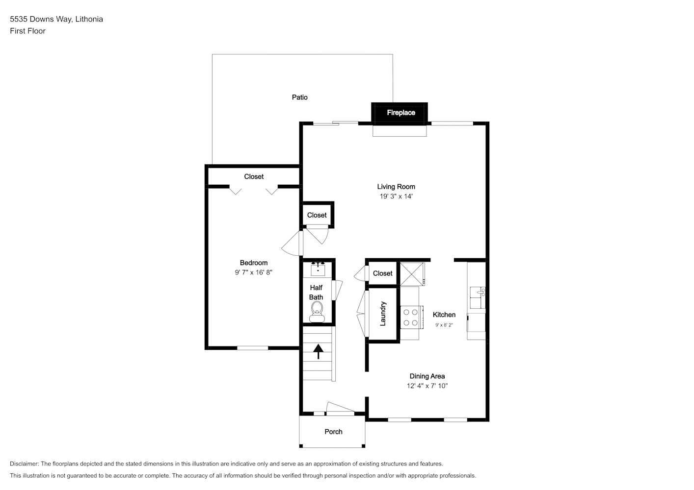 5535 Downs Way photo 2