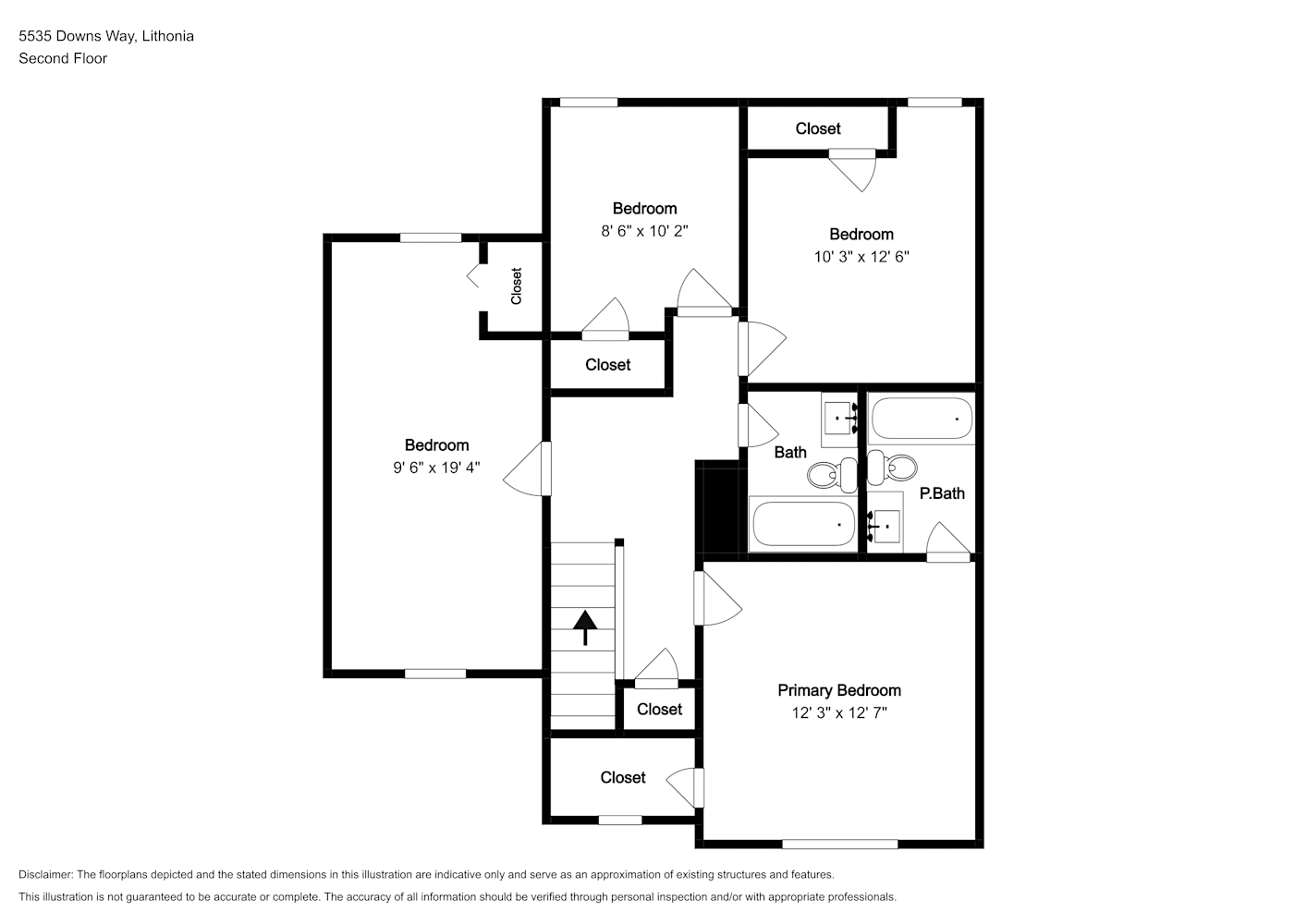 5535 Downs Way photo 3