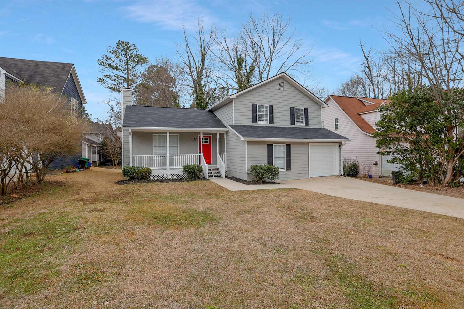 4912 Fenbrook Dr photo 2