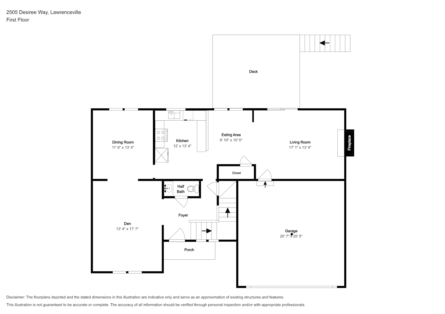 2505 Desiree Way photo 3