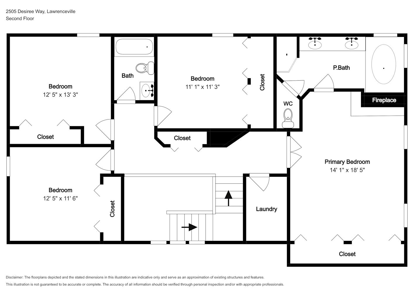 2505 Desiree Way photo 4
