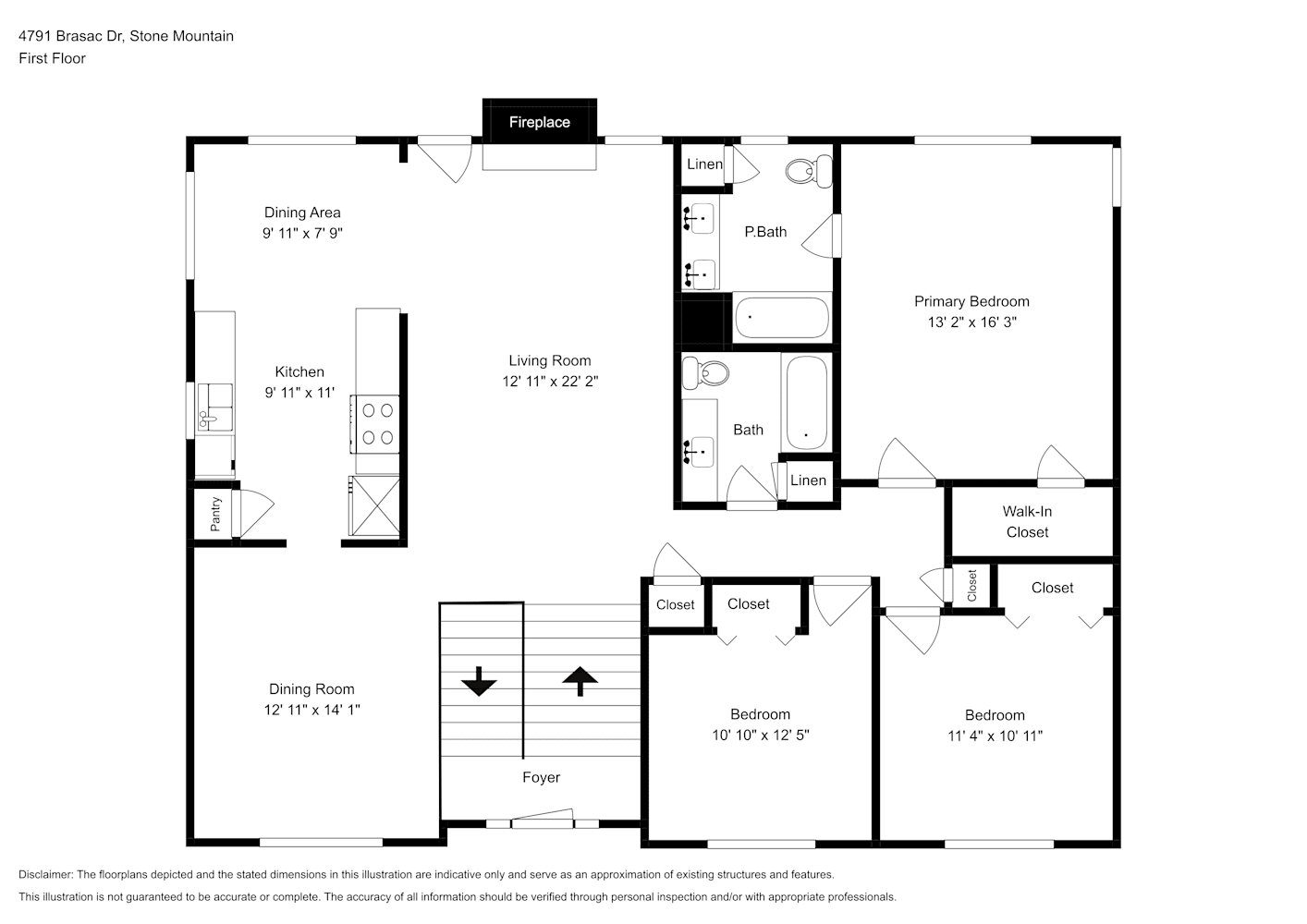 4791 Brasac Dr photo 3