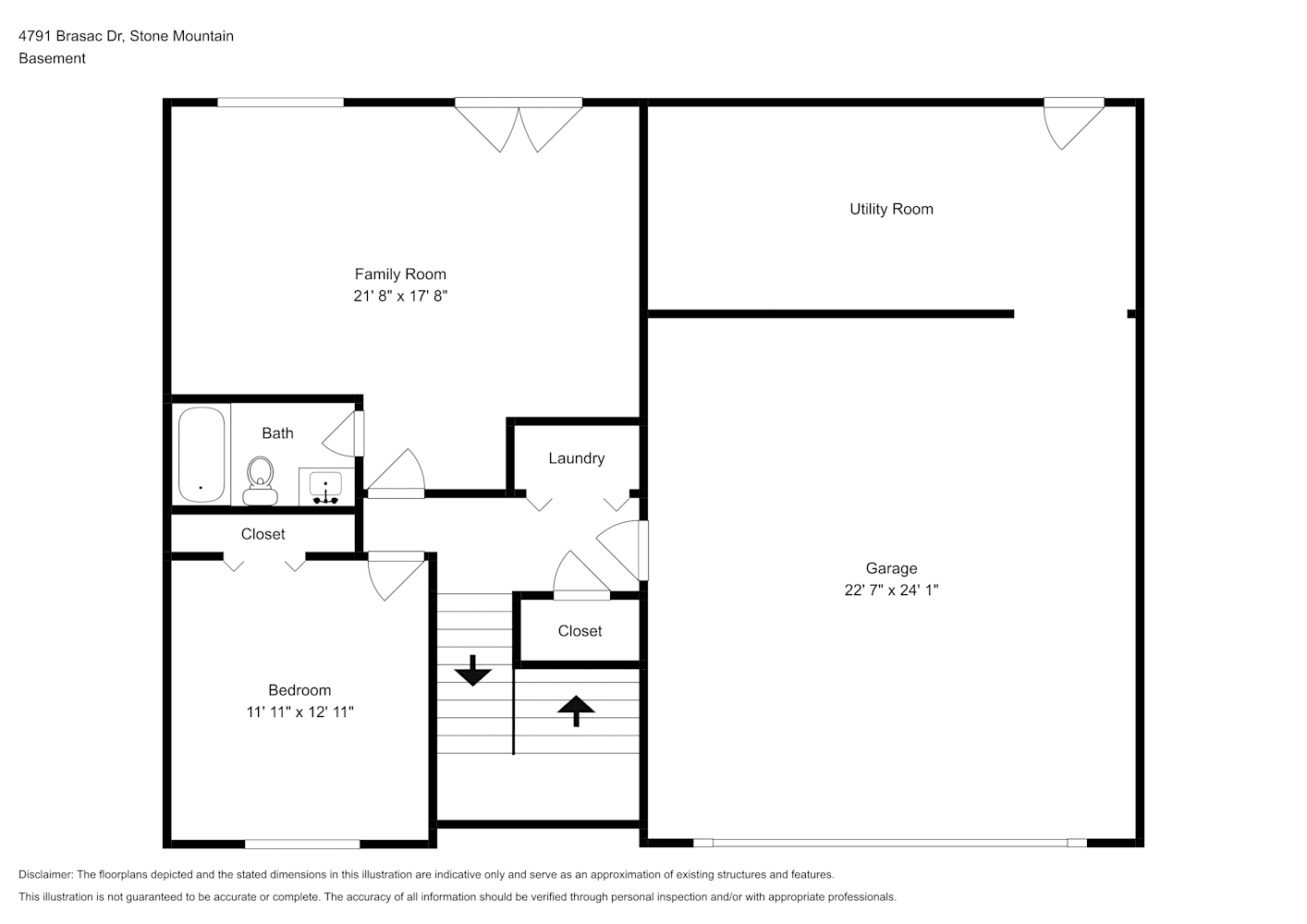 4791 Brasac Dr photo 2