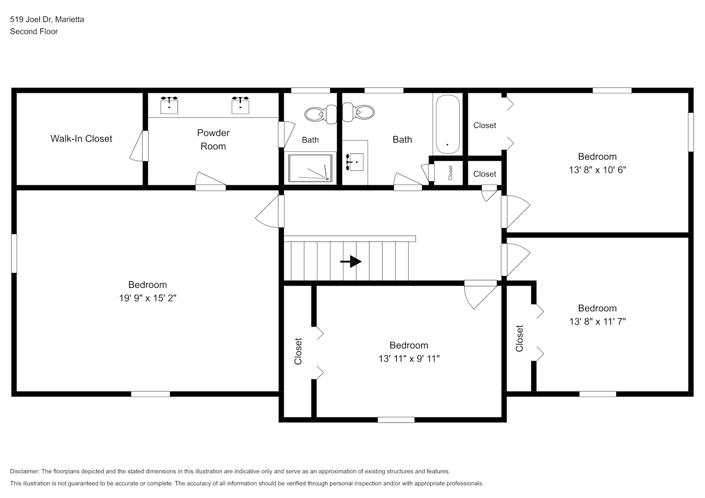 519 Joel Dr photo 3