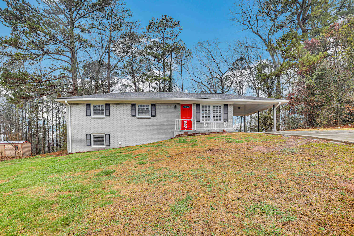 3780 Cherokee Trails Dr Sw photo 2