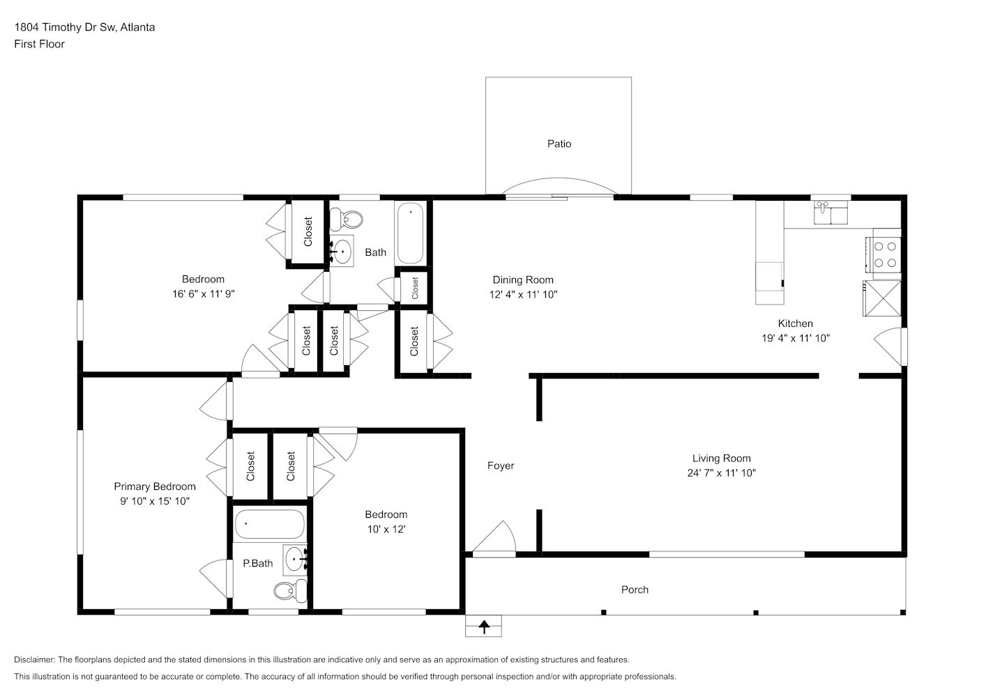 1804 Timothy Dr Sw photo 2