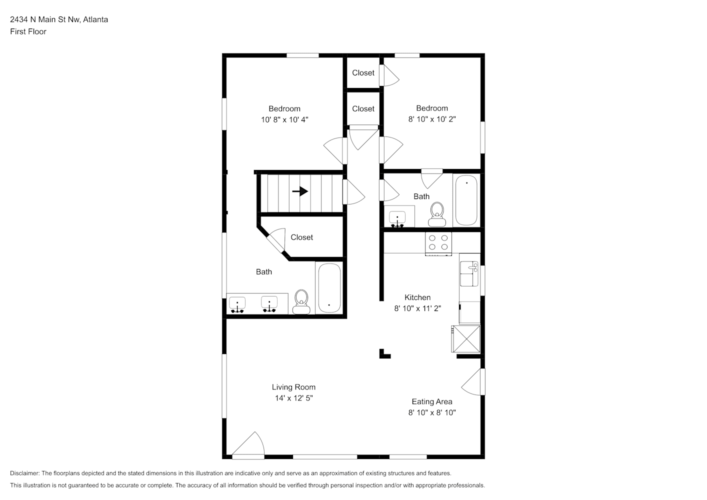 2434 N Main St Nw photo 3