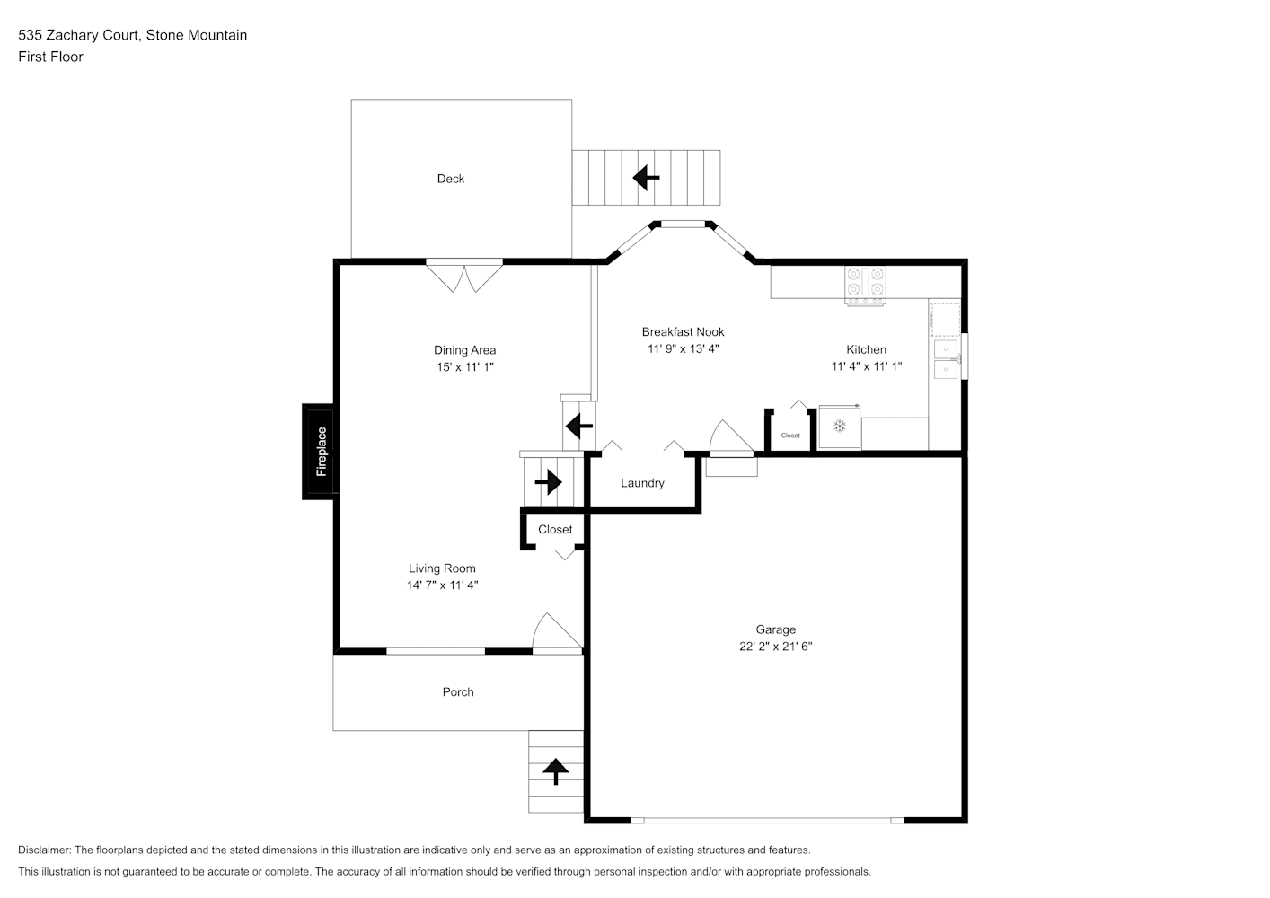 535 Zachary Ct photo 3