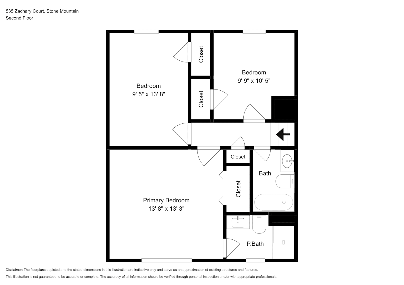 535 Zachary Ct photo 4