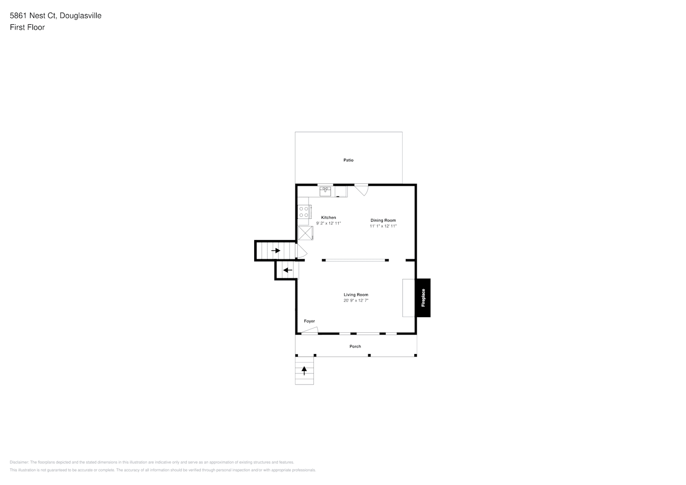 5861 Nest Ct photo 3