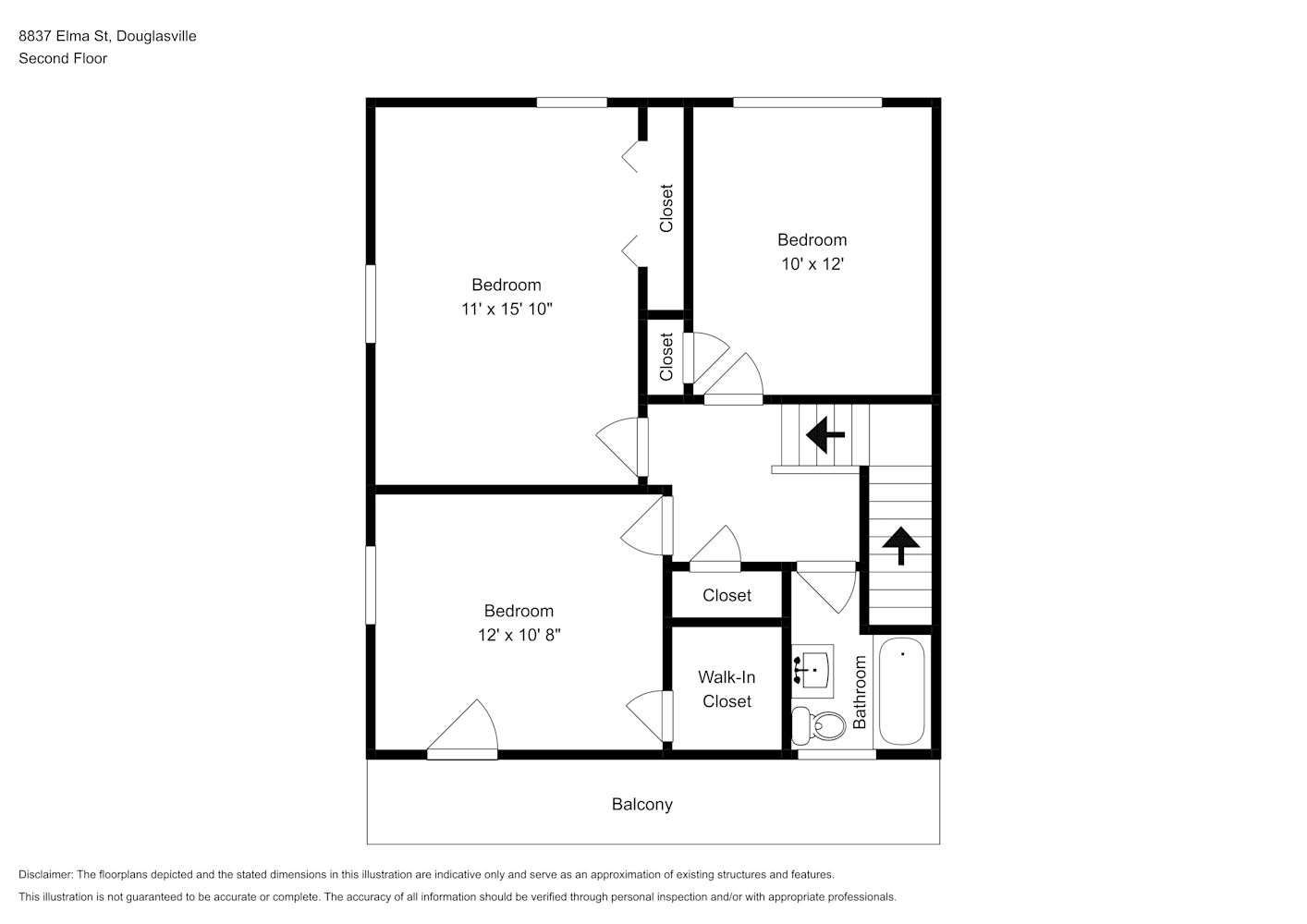 8837 Elma St photo 3