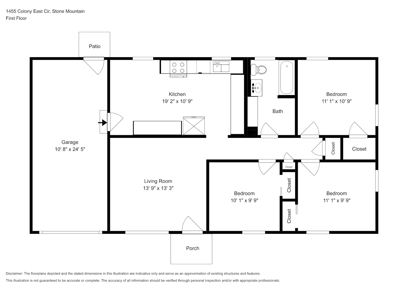 1455 Colony East Cir photo 2