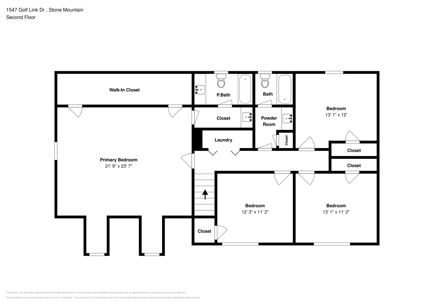 1547 Golf Link Dr photo 4