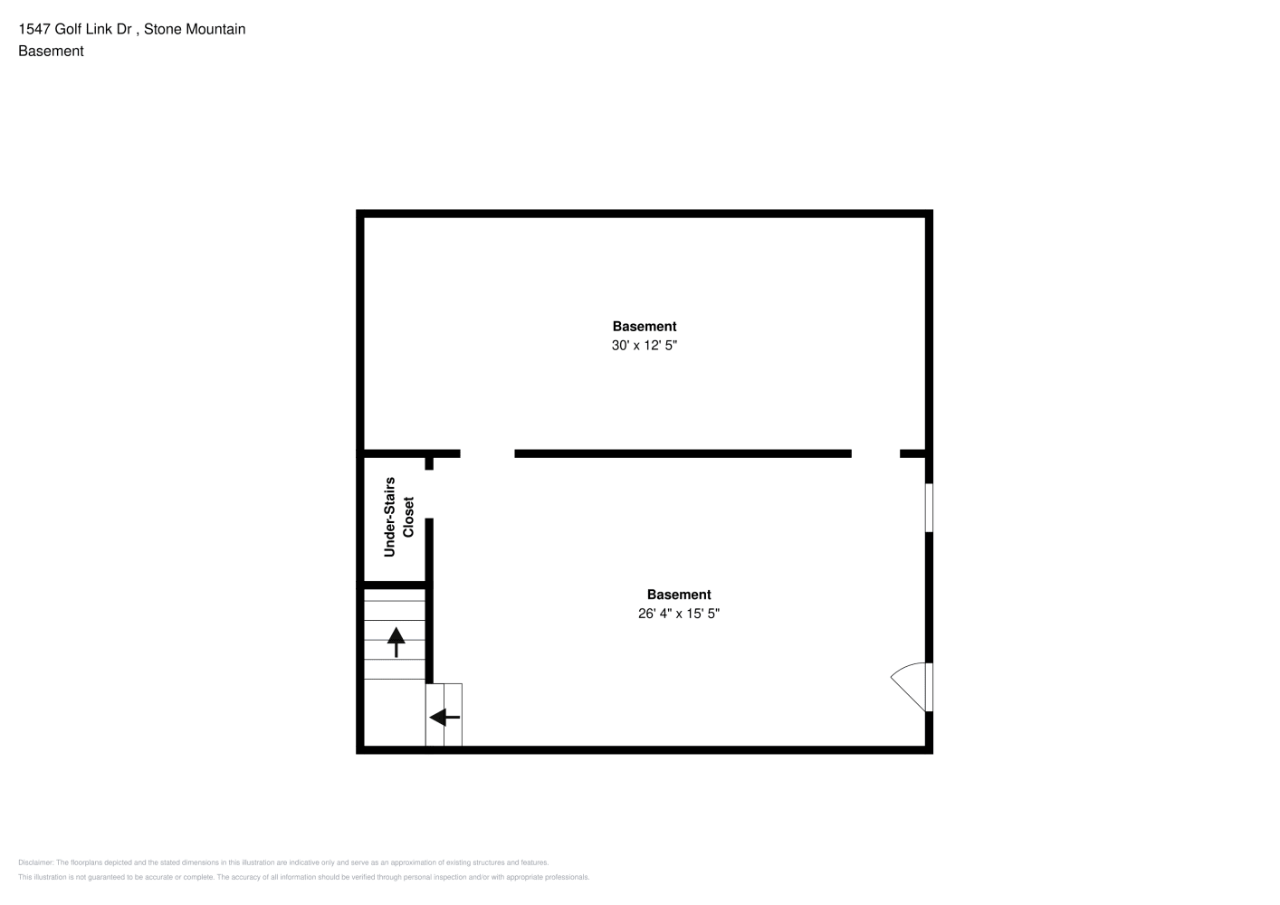 1547 Golf Link Dr photo 2