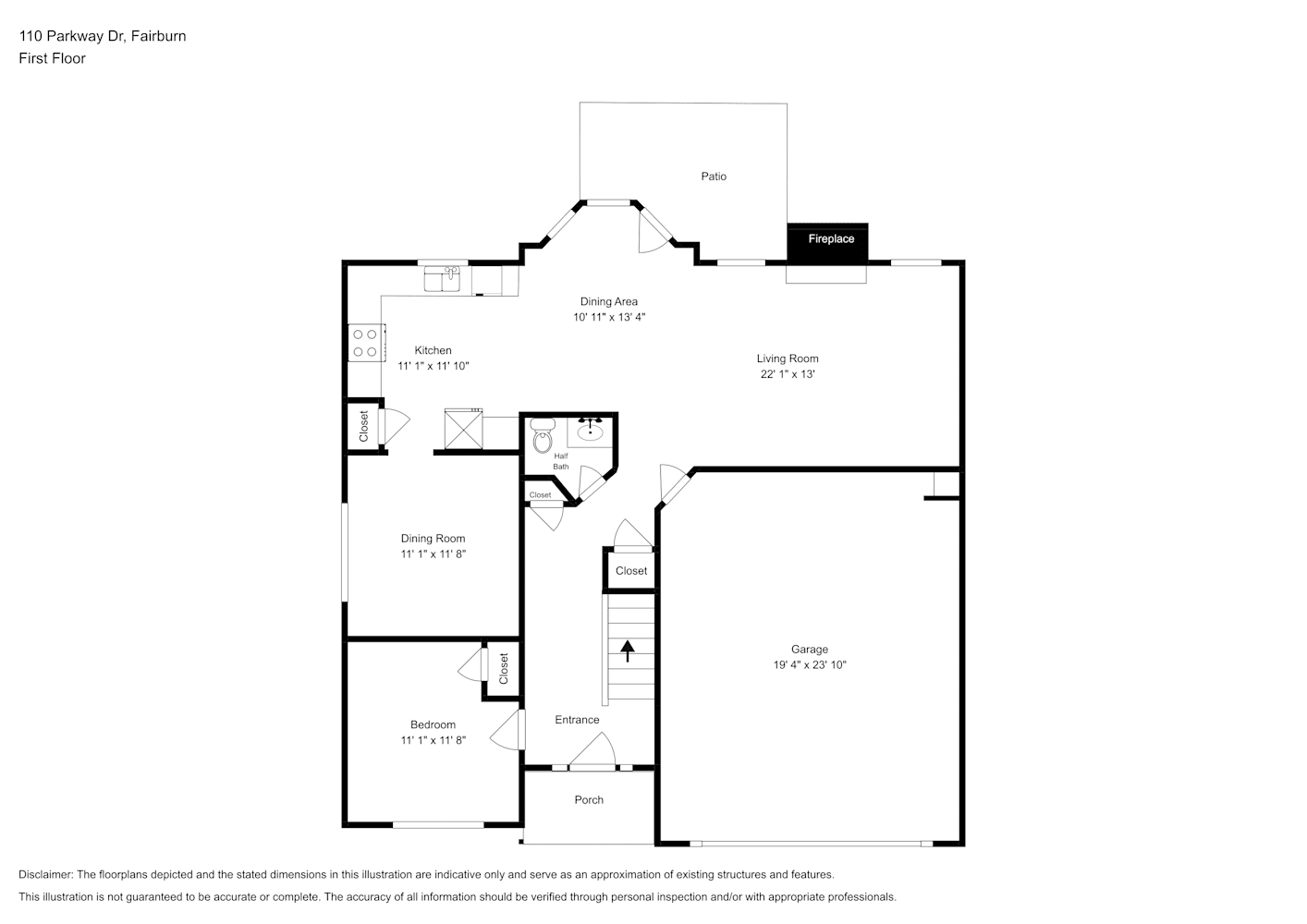 110 Parkway Dr photo 2