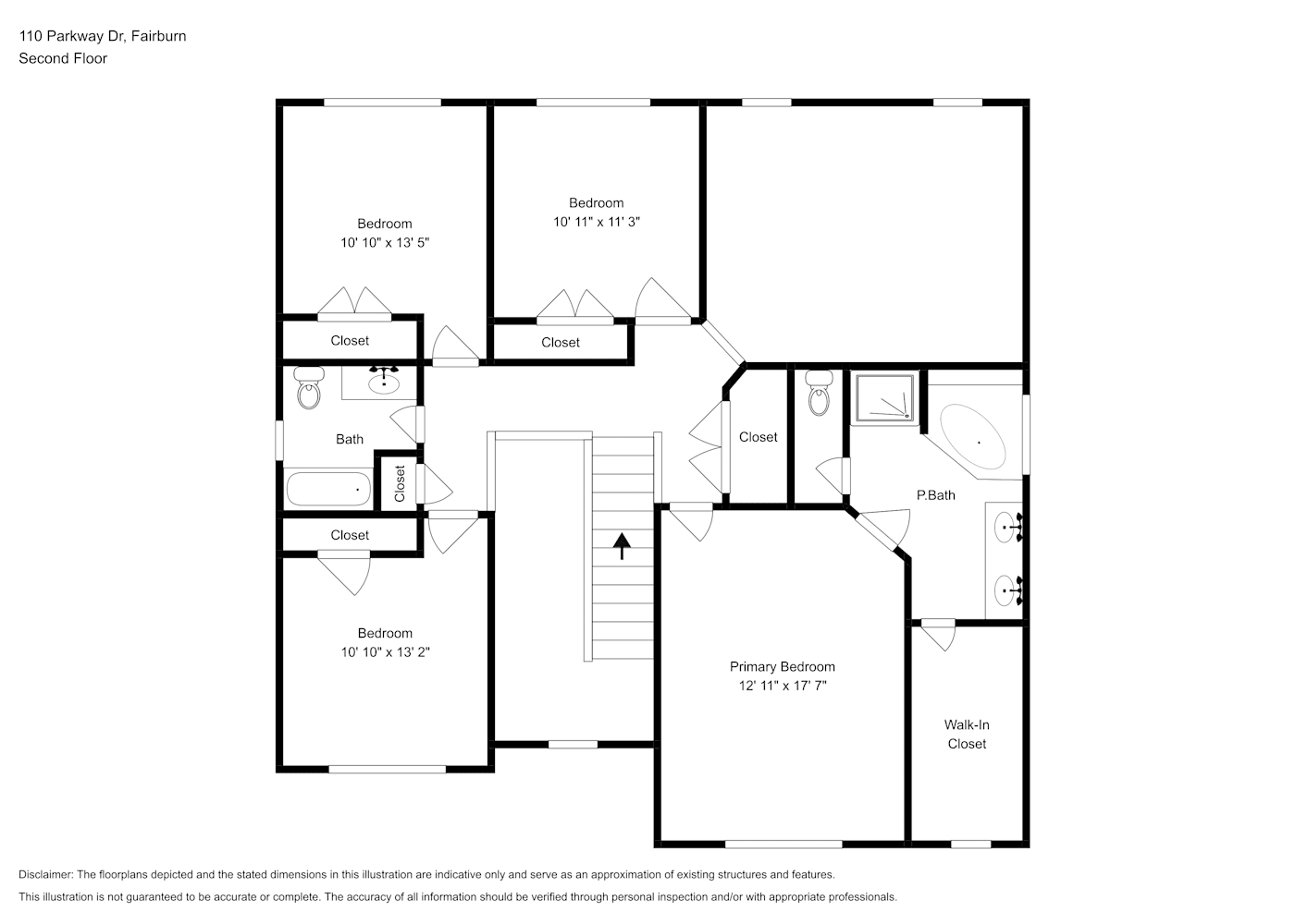 110 Parkway Dr photo 3