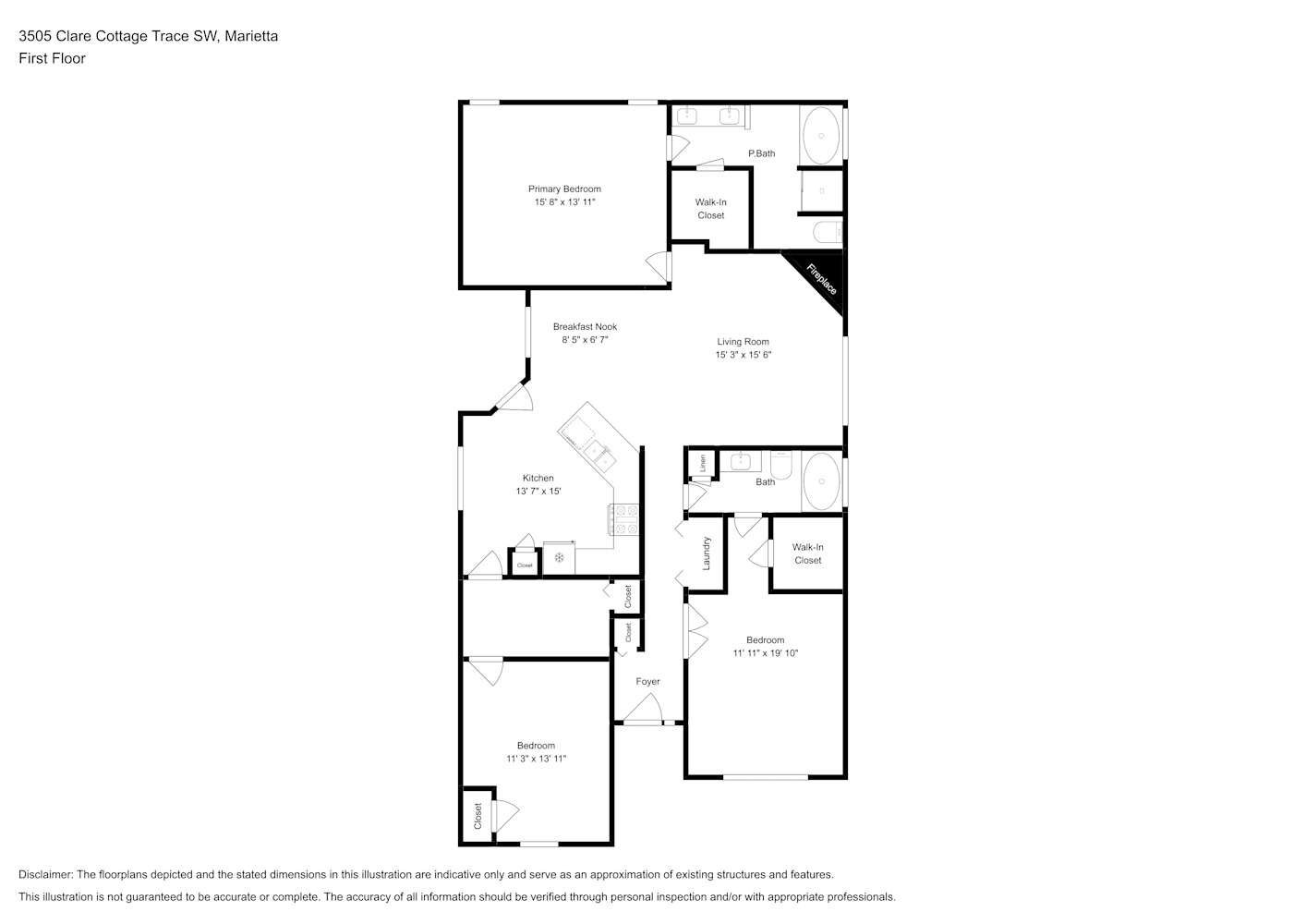3505 Clare Cottage Trce Sw photo 3