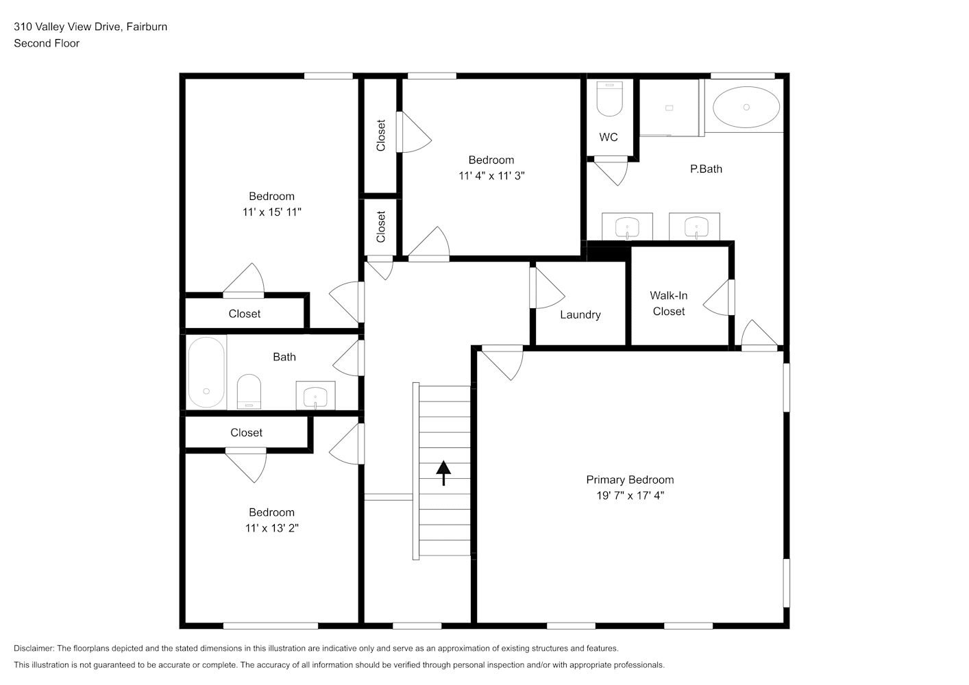 310 Valley View Dr photo 3