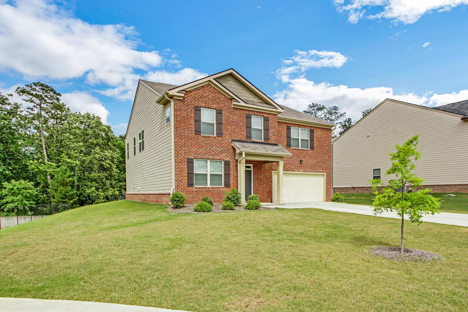 3421 Lilly Brook Dr photo 2