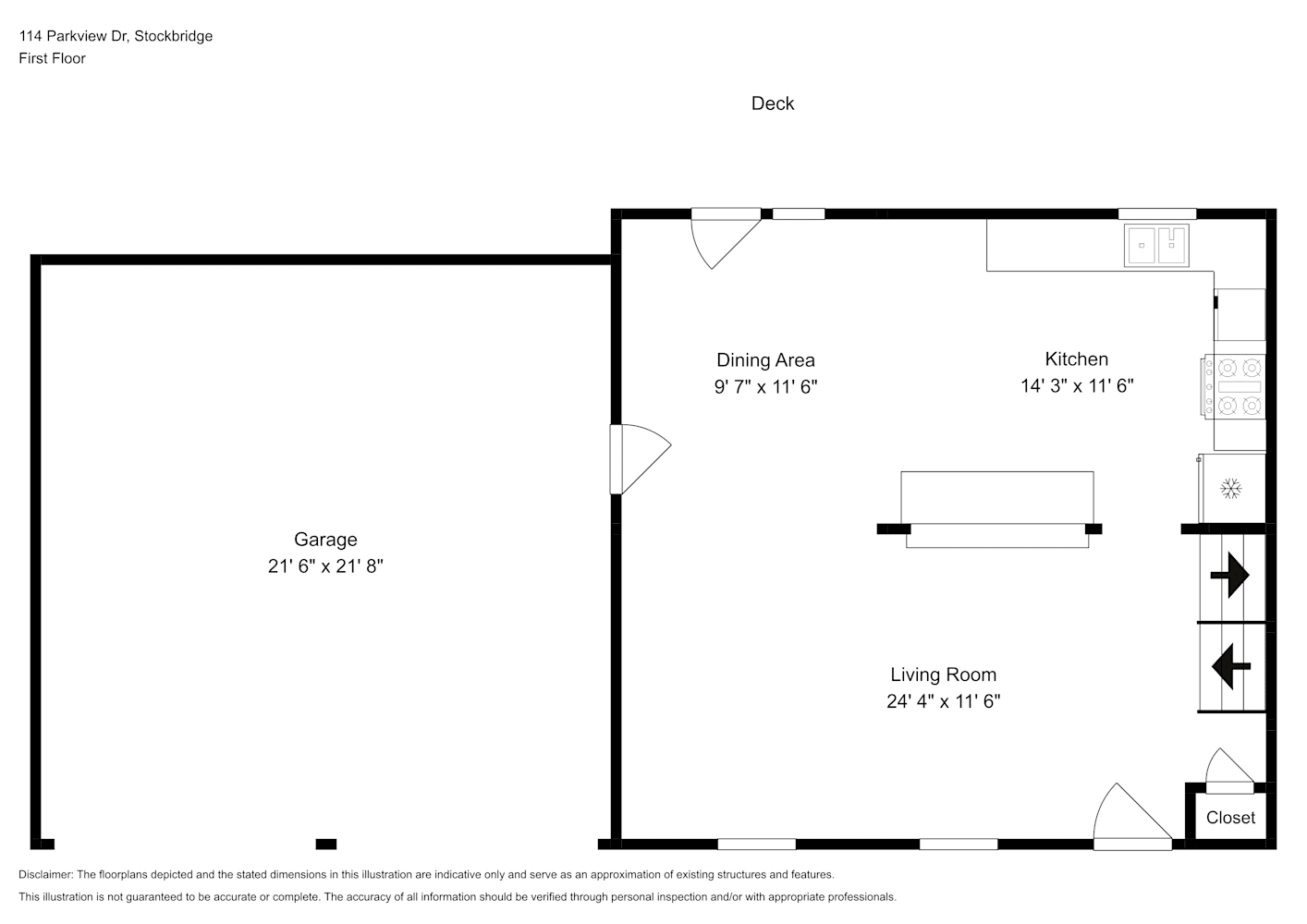 114 Parkview Dr photo 3