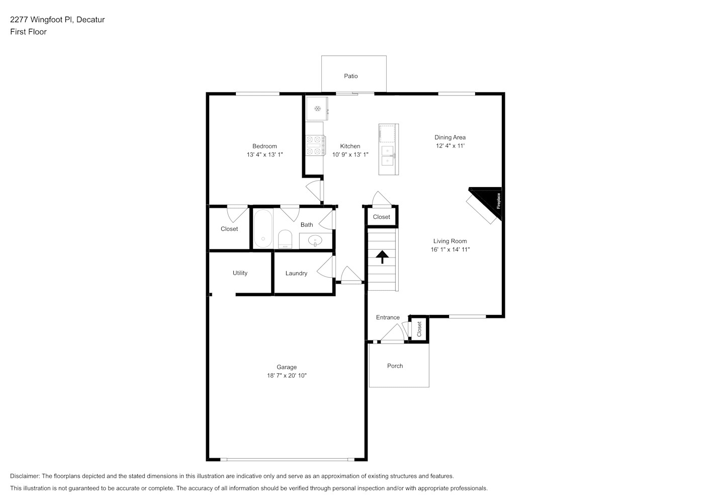 2277 Wingfoot Pl photo 2