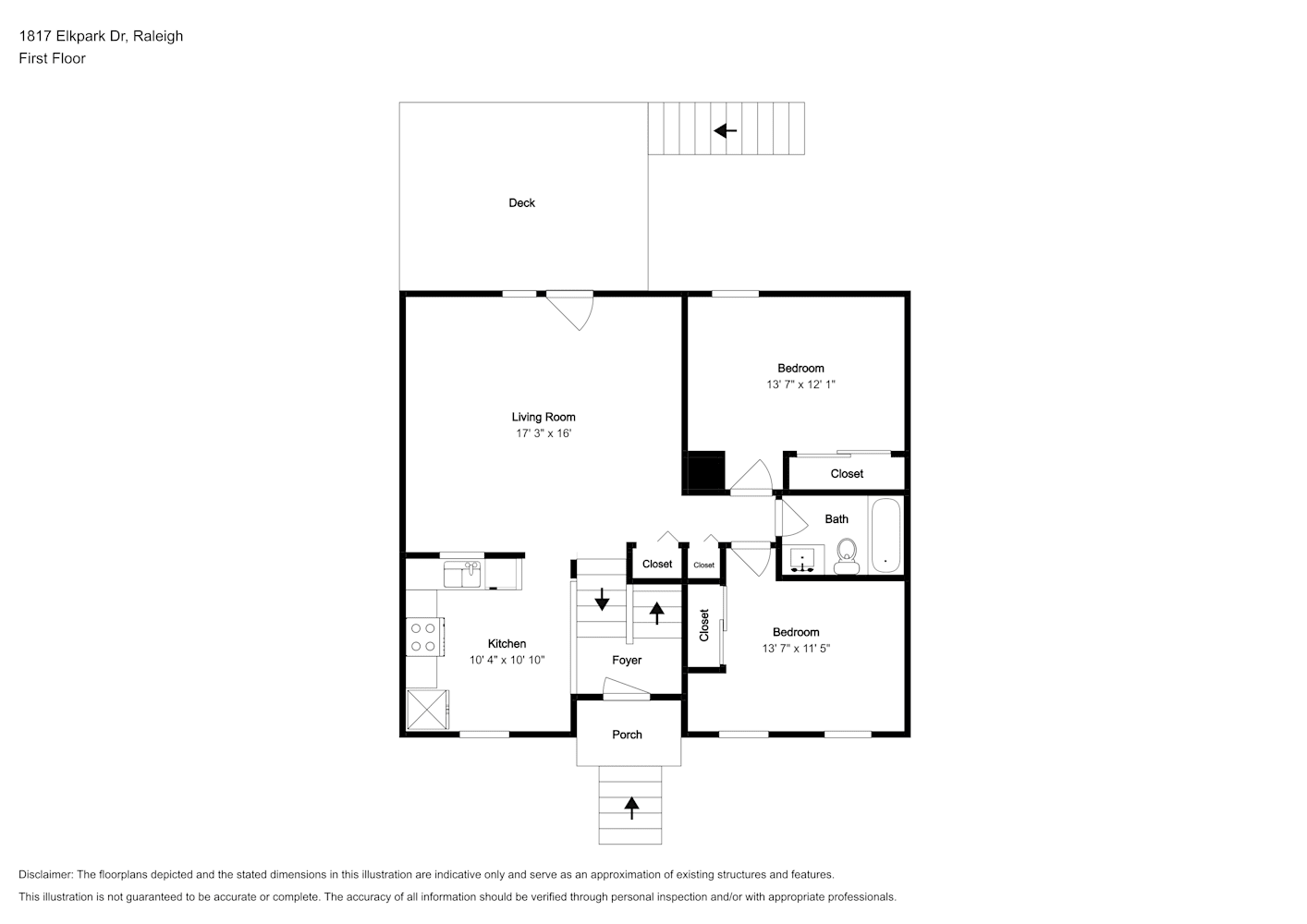 1817 Elkpark Dr photo 3