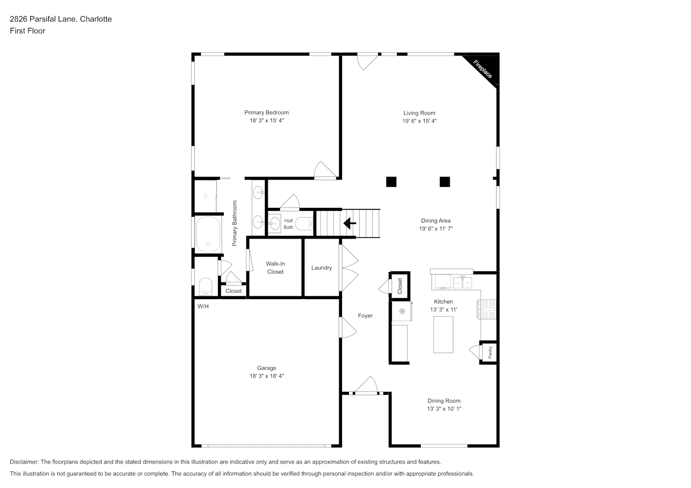 2826 Parsifal Ln photo 2