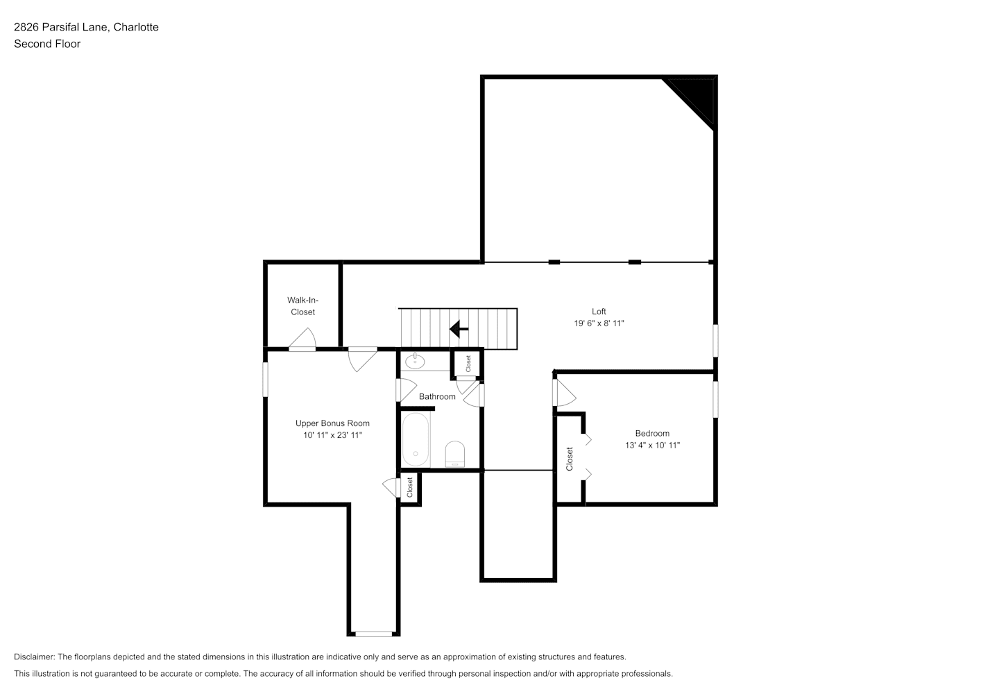 2826 Parsifal Ln photo 3