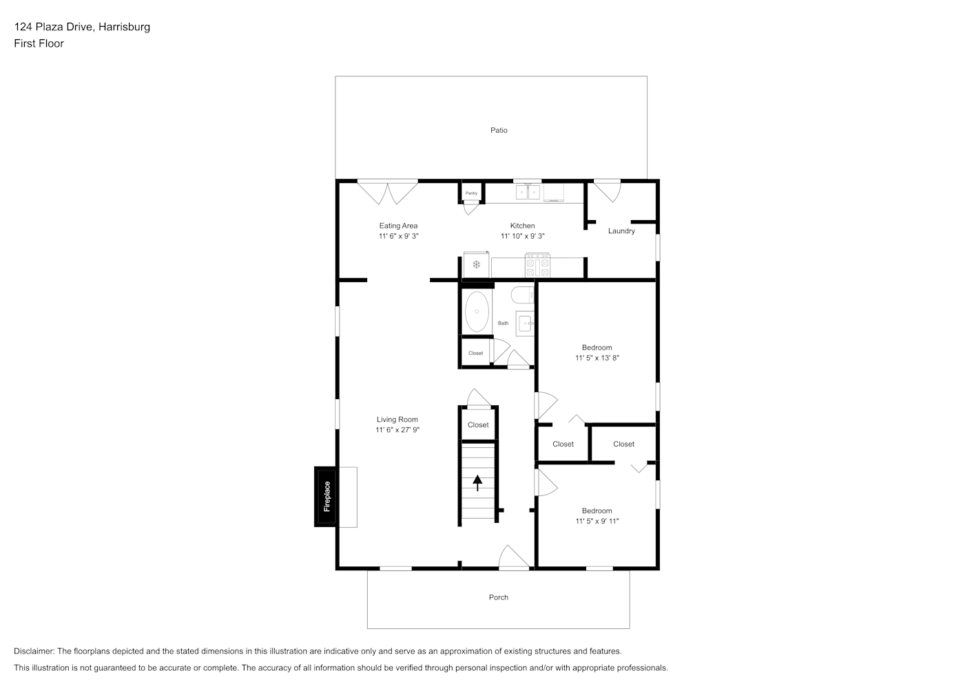 124 Plaza Dr photo 2