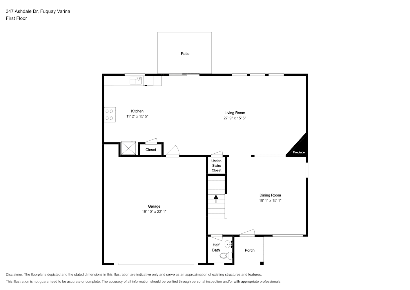347 Ashdale Dr photo 2
