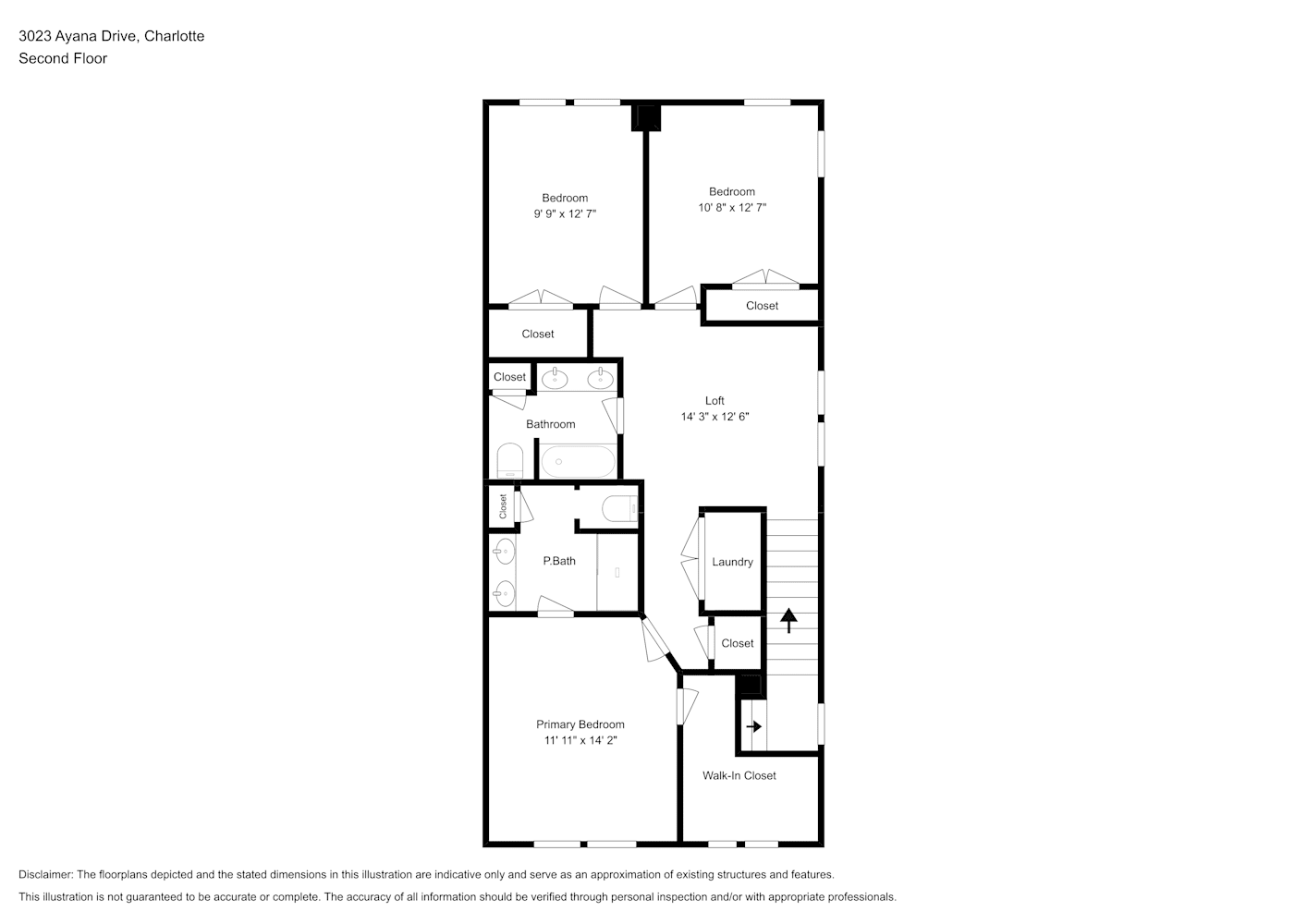 3023 Ayana Dr photo 3