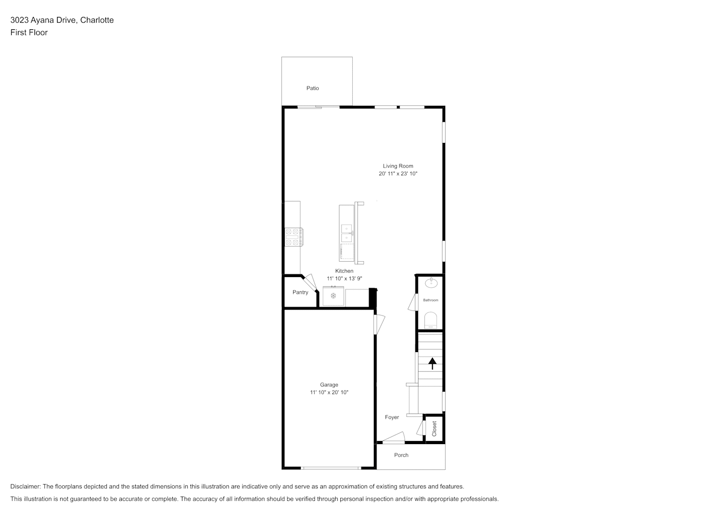 3023 Ayana Dr photo 2