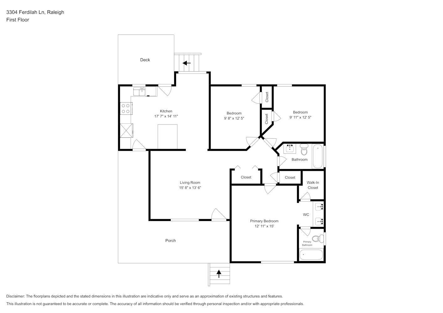 3304 Ferdilah Ln photo 2