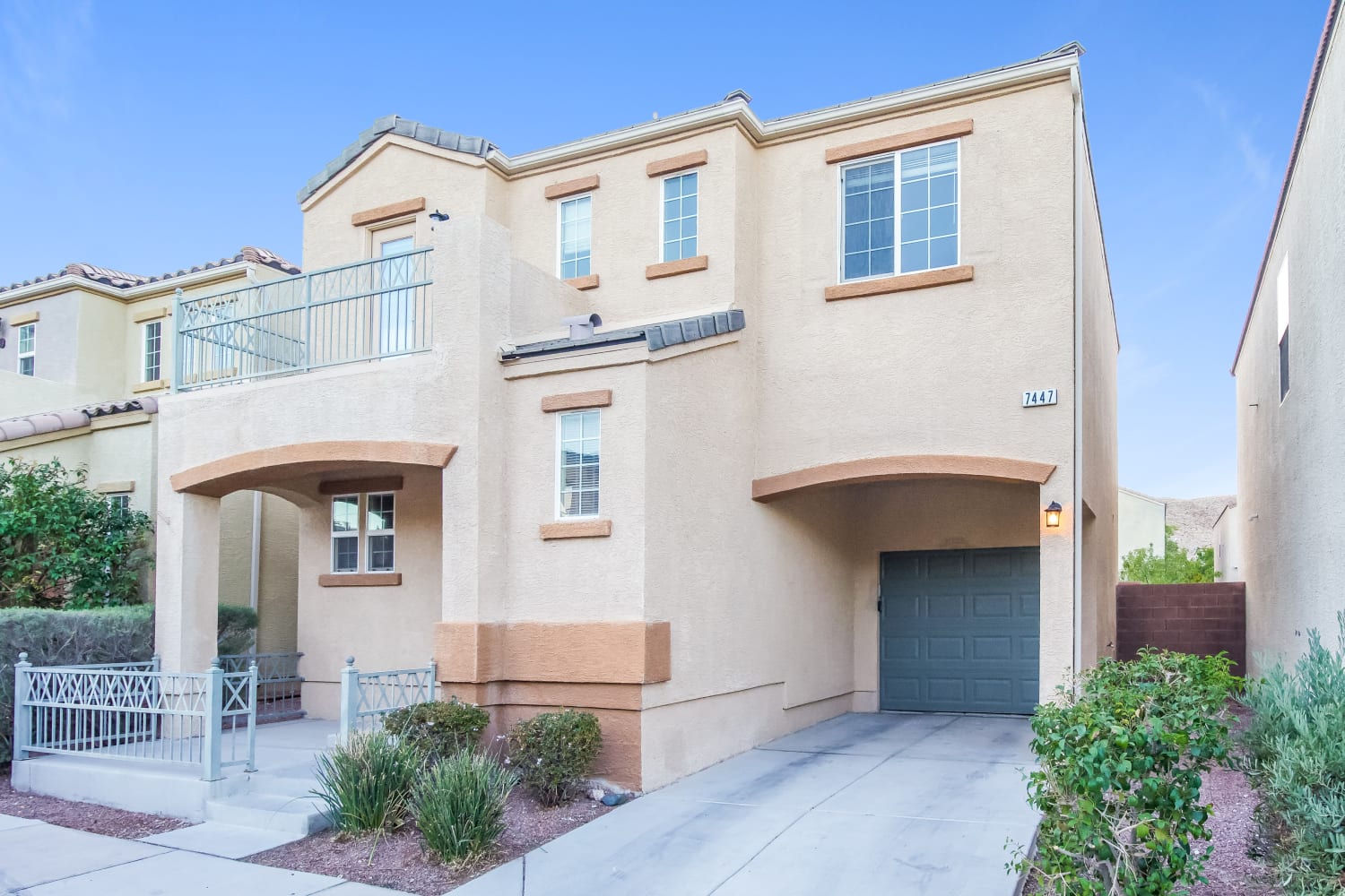 7447 Manfre Street photo 2