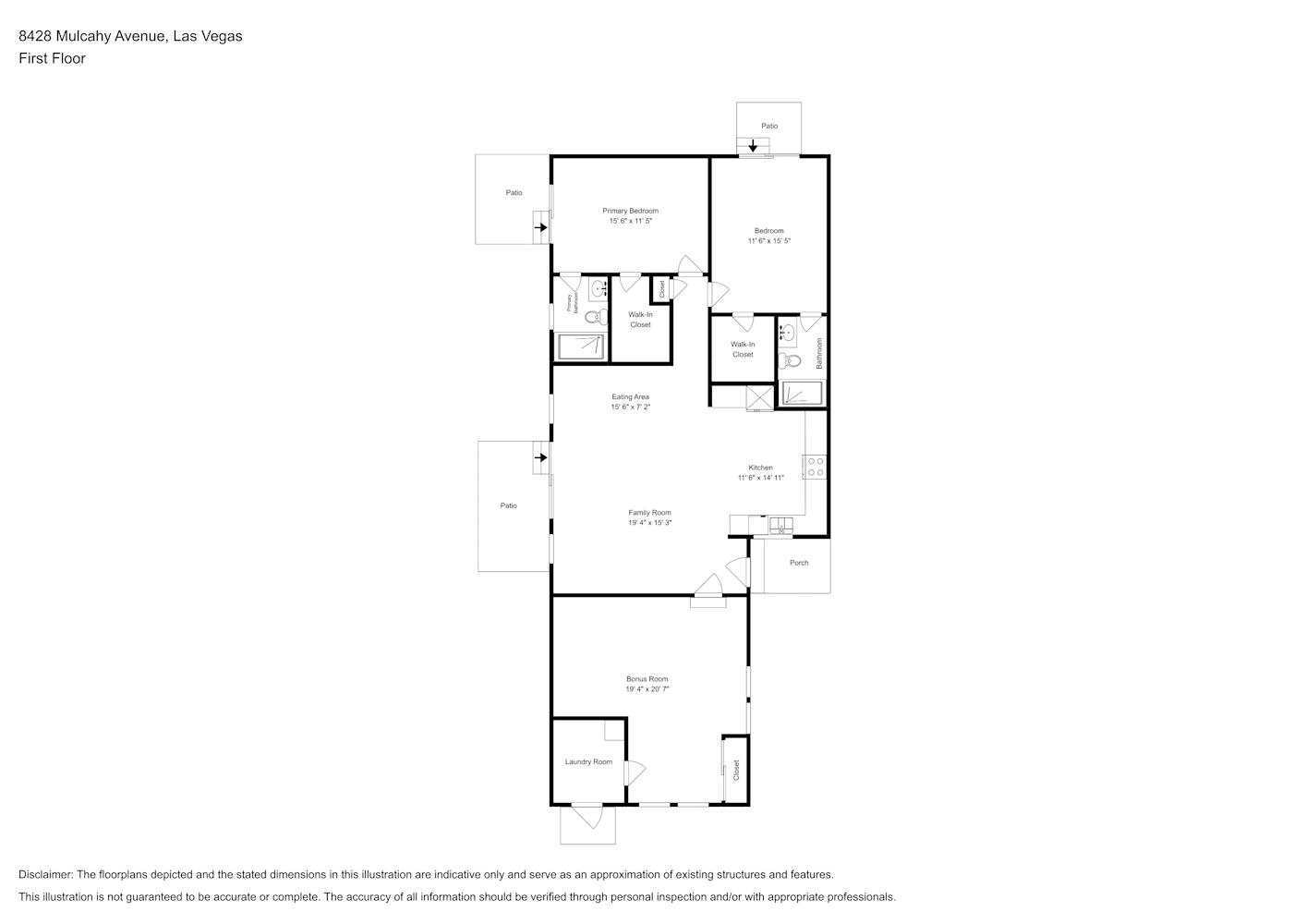 8428 Mulcahy Avenue photo 2