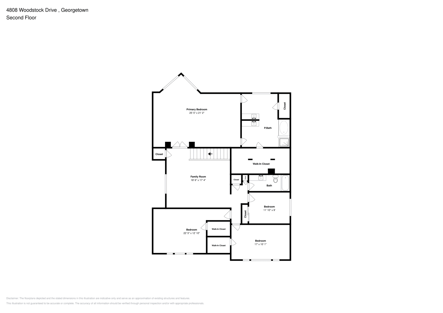 4808 Woodstock Drive photo 3